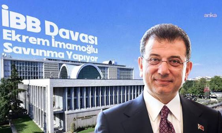 Gündemden Son Bilgiler: İBB davasında İmamoğlu, iddianameyi yazan savcıya kalemini kırmasını söyledi - Son Dak