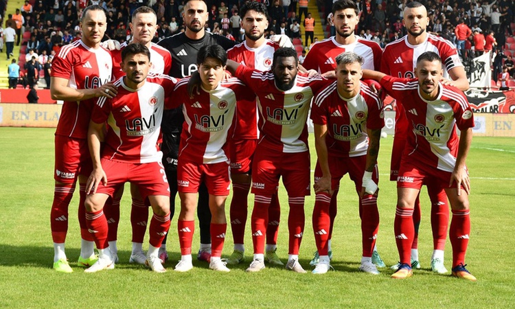 Gündemden Son Bilgiler: İki farklı geriye düşen Batman Petrolspor, 90+2'de geri döndü - Son Dakika Bilgileri