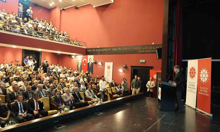 Gündemden Son Bilgiler: İletişim Başkanlığı Amasya'da kamu personeline dezenformasyon eğitimi verdi ve Merak E