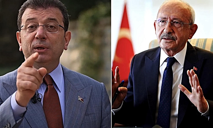 Gündemden Son Bilgiler: İmamoğlu'ndan Kılıçdaroğlu'na çok ağır sözler: Allah kimseyi bu duruma düşürmesin | İş