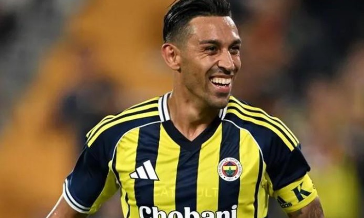 Gündemden Son Bilgiler: İrfan Can röveşata gol izle, Galatasaray Fenerbahçe İrfan Can Kahveci golü nereden izl