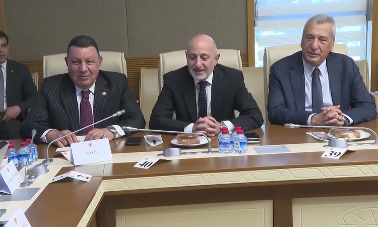 Gündemden Son Bilgiler: İsa Mesih Şahin, TBMM okul olayları komisyonu başkanlığına seçildi | İşte Tüm Ayrıntıl
