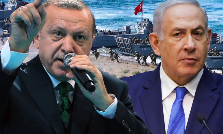 Gündemden Son Bilgiler: İsrail'den Türkiye'ye karşı yeni plan! Yunanistan detayı dikkat çekti ve Merak Edilenl