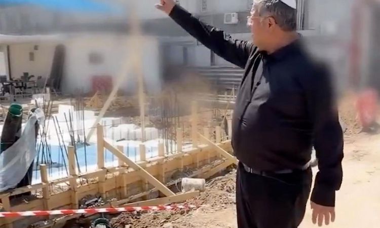Gündemden Son Bilgiler: İsrailli aşırı sağcı Ulusal Güvenlik Bakanı Ben-Gvir'i, Filistinli tutsakların idam ed