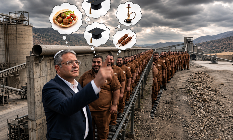 Gündemden Son Bilgiler: İsrailli Bakan Ben-Gvir'den insanlık dışı kampanya: Yapay zekayla Filistinlileri topla
