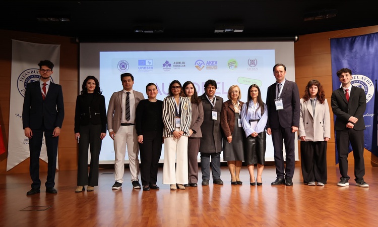Gündemden Son Bilgiler: İstanbul Aydın Üniversitesi'nde Model COP31'de öğrenciler ülkeleri temsil etti: Gelişm