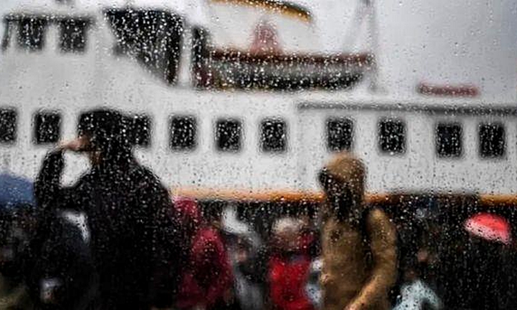 Gündemden Son Bilgiler: İSTANBUL HAVA DURUMU: 16 Eylül Çarşamba bugün İstanbul'da yağmur var mı, saat kaçta bi