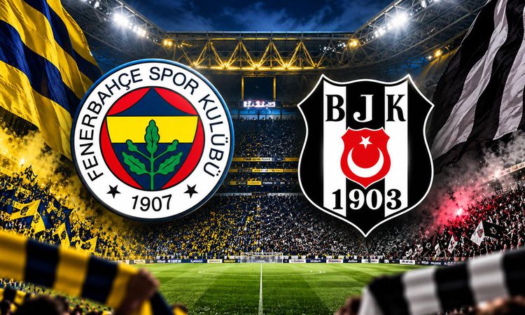 Gündemden Son Bilgiler: İşte Fenerbahçe-Beşiktaş derbisinin muhtemel 11'leri ve Merak Edilenler