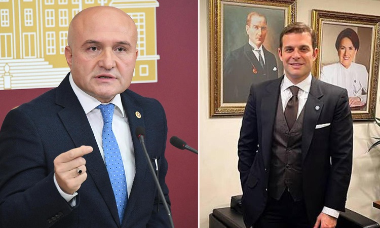 Gündemden Son Bilgiler: İYİ Parti'de Bahçeli tartışması: Erhan Usta ve Mehmet Aslan ayrıştı