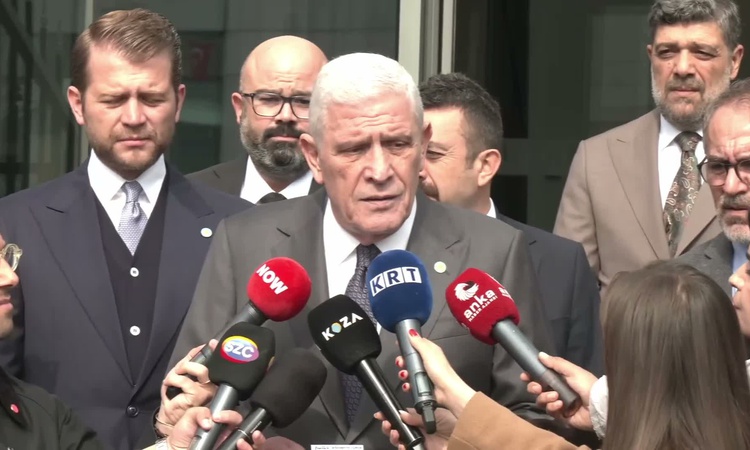 Gündemden Son Bilgiler: İYİ Parti lideri Dervişoğlu, Bahçeli ile kol kola görüntüsüne yanıt verdi