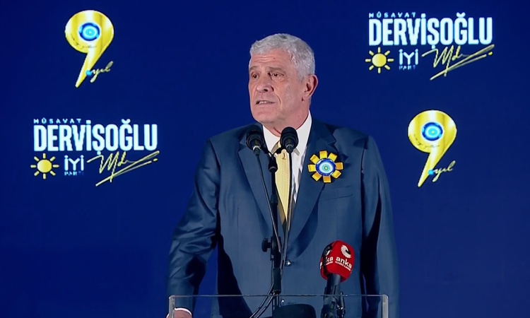 Gündemden Son Bilgiler: İYİ Parti lideri Dervişoğlu çocukların korkmadan büyüyeceği Türkiye'yi istedi - Son Da