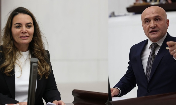 Gündemden Son Bilgiler: İYİ Partili Usta ve Taş, 131 fon skandalında SPK ve BDDK için Meclis'e başvurdu: Geliş