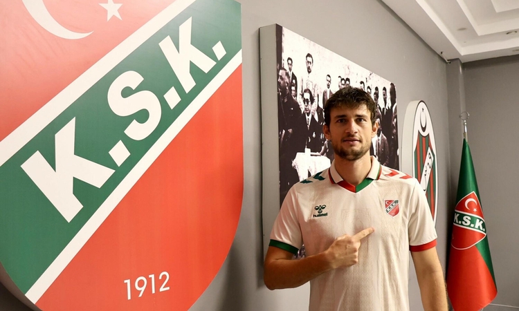 Gündemden Son Bilgiler: İyileşen Fatih Taşdelen, Karşıyaka'da Gaziemir Spor maçı kadrosuna dönmeyi bekliyor ve
