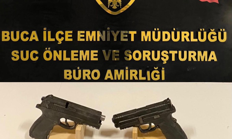 Gündemden Son Bilgiler: İzmir Buca'da çöplerde 2 tabanca ve 19 mermi bulundu, 8 şüpheli yakalandı | İşte Tüm A