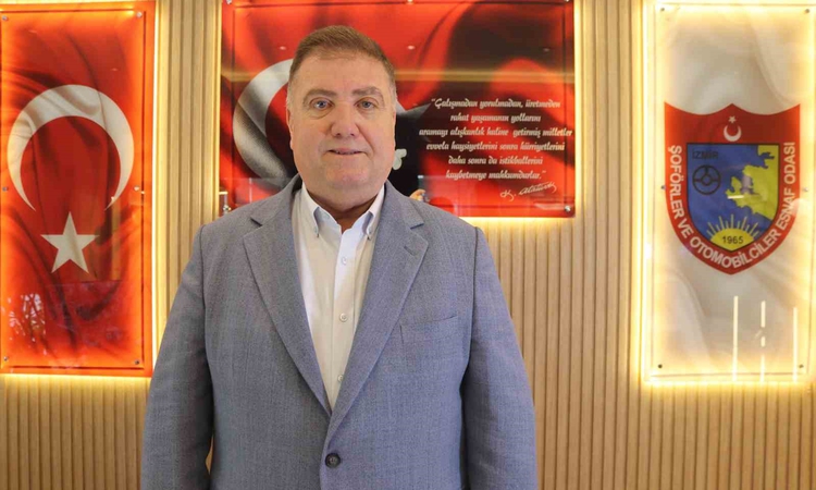 Gündemden Son Bilgiler: İzmir Şoförler Odası Başkanı Özkan, airbag üzerine POS konulmaması uyarısında bulundu: