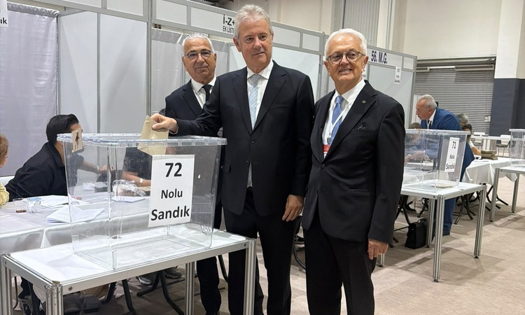 Gündemden Son Bilgiler: İZTO seçimleri Fuar İzmir'de resmen start aldı, 62 bin 777 üye sandığa gidiyor