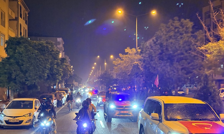 Gündemden Son Bilgiler: Iğdır'da 103 araçlık konvoyla Cumhuriyet Bayramı coşkusu meydana geldi | İşte Tüm Ayrı