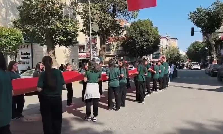 Gündemden Son Bilgiler: Iğdır'da Gaziler Günü kutlandı | İşte Tüm Ayrıntılar