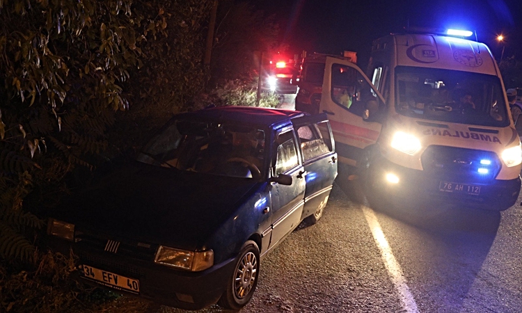 Gündemden Son Bilgiler: Iğdır’da tek taraflı trafik kazası: 3 kişi yaralandı | İşte Tüm Ayrıntılar