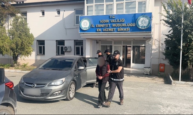 Gündemden Son Bilgiler: Iğdır'da uyuşturucu operasyonunda metamfetamin ele geçirildi, 3 şüpheli hakkında tutuk