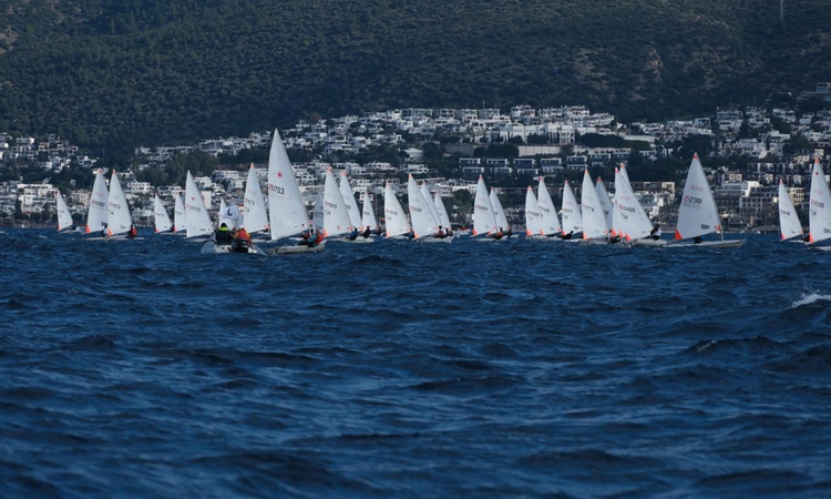Gündemden Son Bilgiler: ILCA Europa Cup Bodrum'a geri sayım | İşte Tüm Ayrıntılar