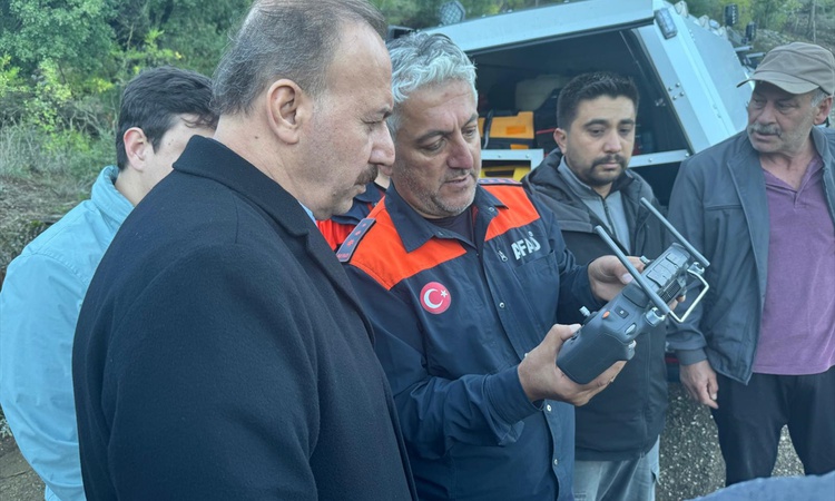 Gündemden Son Bilgiler: Isparta Sütçüler'de cansız bedene ulaşıldı, 10 İHH gönüllüsü mahsur kaldı