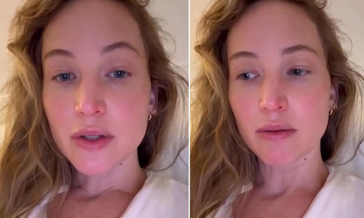 Gündemden Son Bilgiler: Jennifer Lawrence Instagram'a katıldı! Takipçilerinden tek bir isteği var - Son Dakika
