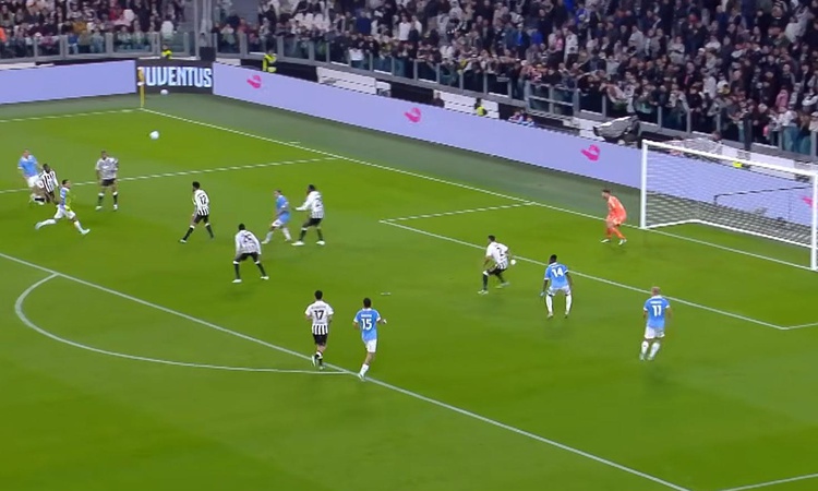 Gündemden Son Bilgiler: Juventus'a kendi evinde ağır darbe! Gol olup yağdılar