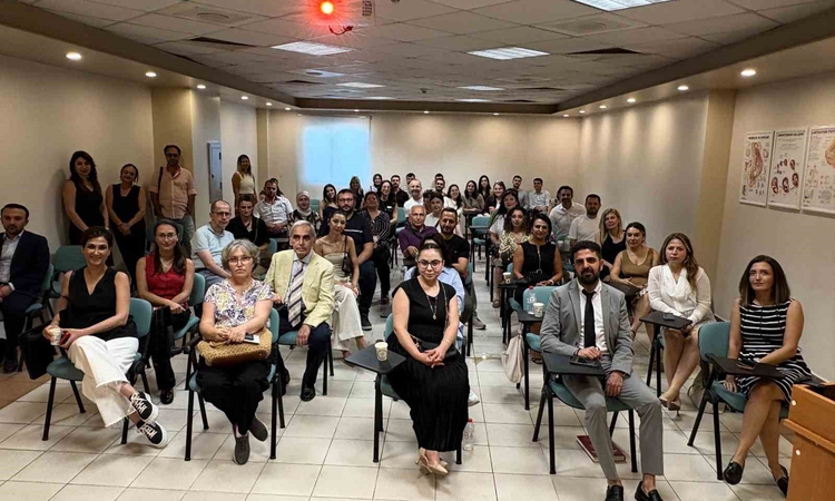 Gündemden Son Bilgiler: Kadın doğum uzmanları Adana'da ikinci trimester fetal ultrason eğitiminde buluştu: Gel