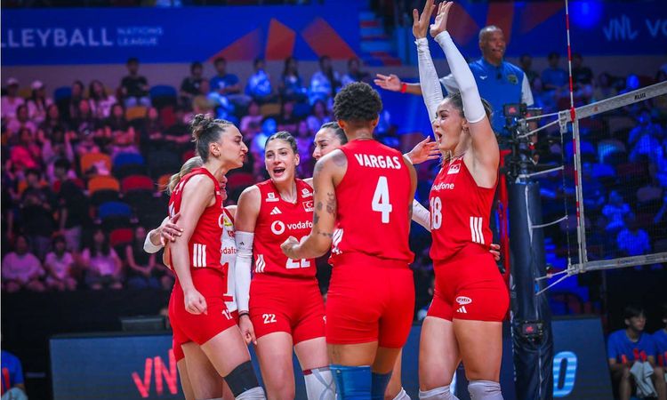 Gündemden Son Bilgiler: Kadın Voleybol Milli Takımı'nın 2026 Akdeniz Oyunları kadrosu resmen duyuruldu ve Mera