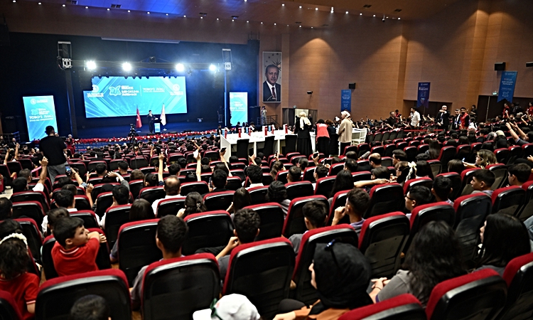 Gündemden Son Bilgiler: Kahramanmaraş'ta Gençler Arası Kültür ve Sanat Yarışmaları Türkiye finali tamamlandı -