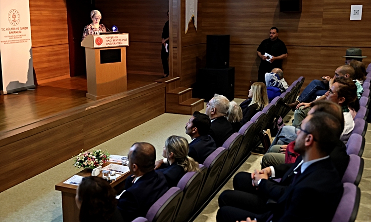 Gündemden Son Bilgiler: Kapadokya'daki tarihi duvar resimlerinin korunması ve araştırılmasına yönelik seminer