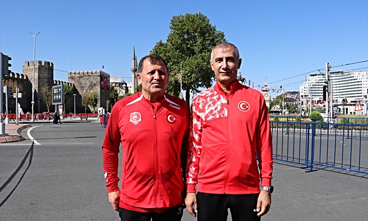 Gündemden Son Bilgiler: Karadağ, atletizmde kota fazlası verildiğini ve madalya artışı beklediğini söyledi: Ge