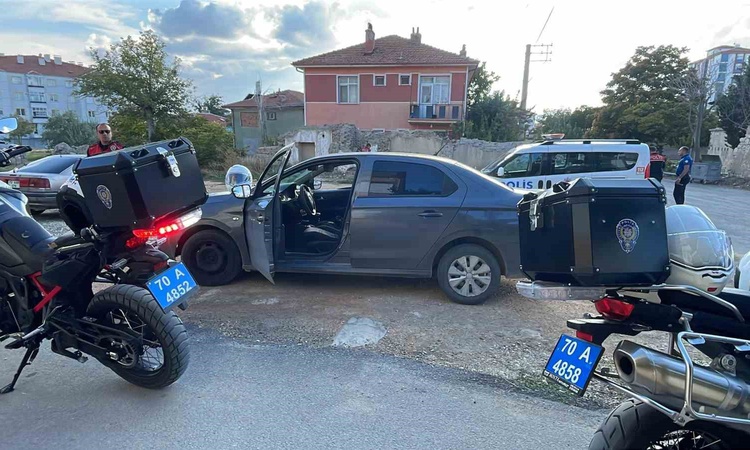 Gündemden Son Bilgiler: Karaman'da kovalamacanın ardından yakalanan alkollü sürücüye 245 bin TL ceza kesildi v