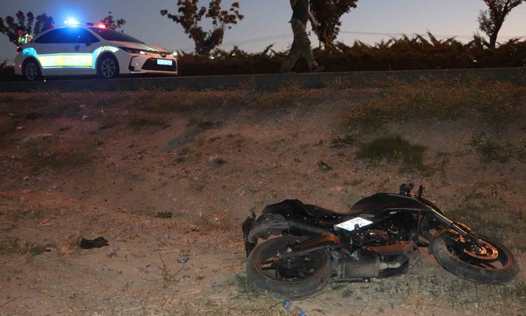 Gündemden Son Bilgiler: Karaman’da motosiklet şarampole devrildi: 1 yaralı ve Merak Edilenler