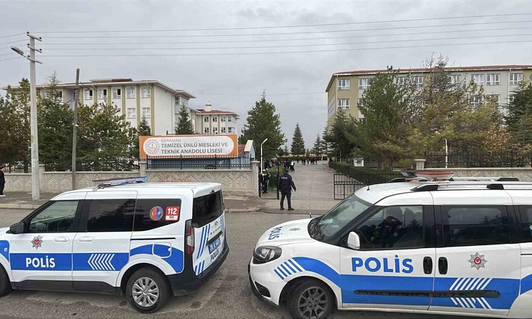 Gündemden Son Bilgiler: Karaman'da okul çevresi denetiminde 404 kişi sorgulandı, 12 araca ceza kesildi - Son D