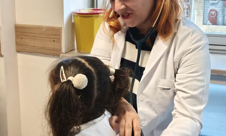 Gündemden Son Bilgiler: Kars alerji uzmanı, tekrarlayan enfeksiyonların alerjiye işaret edebileceğini söyledi