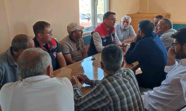 Gündemden Son Bilgiler: Kars’ta tarımın geleceği sahada şekilleniyor: Ekipler köy köy üreticileri dinliyor ve