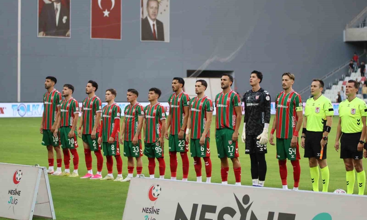 Gündemden Son Bilgiler: Karşıyaka, Bursa Yıldırımspor deplasmanında