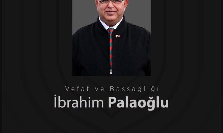 Gündemden Son Bilgiler: Karşıyaka'nın eski futbol şube başkanı İbrahim Palaoğlu kalp krizi sonrası vefat etti