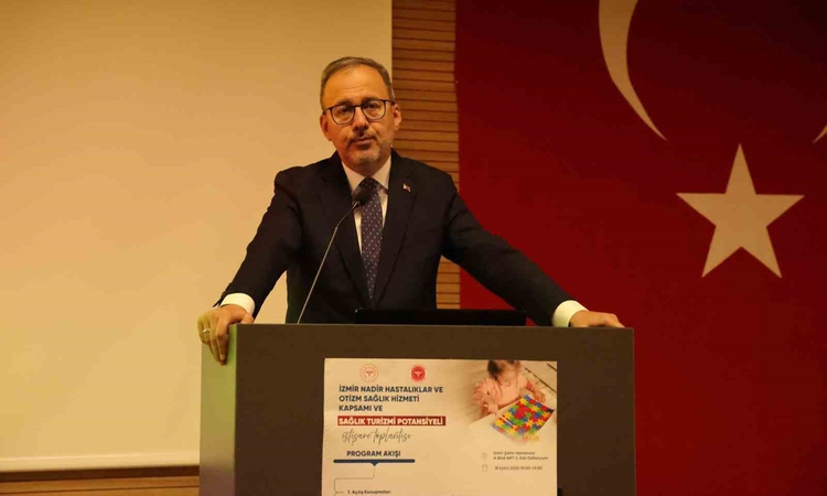 Gündemden Son Bilgiler: Kasapoğlu İzmir Şehir Hastanesi'nde otizm ve nadir hastalık merkezi hedefini tüm detay
