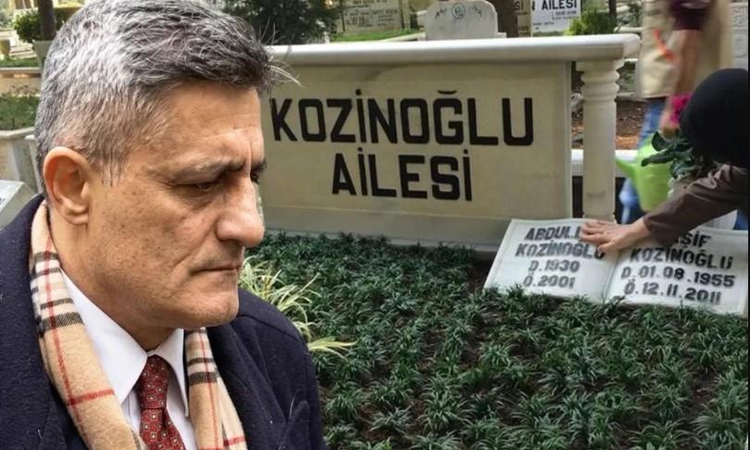Gündemden Son Bilgiler: Kaşif Kozinoğlu neden hapse girdi, Kaşif Kozinoğlu neden öldü, nasıl öldü?: Gelişmeler