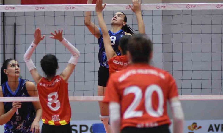 Gündemden Son Bilgiler: Kayseri Atletikspor, Malatya Voleybol'u evinde set vermeden 3-0 yendi | İşte Tüm Ayrın