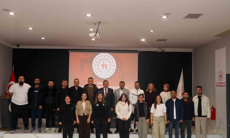 Gündemden Son Bilgiler: Kayseri'de atletizm toplantısında yıllık planlar ve yeni projeler görüşüldü: Gelişmele