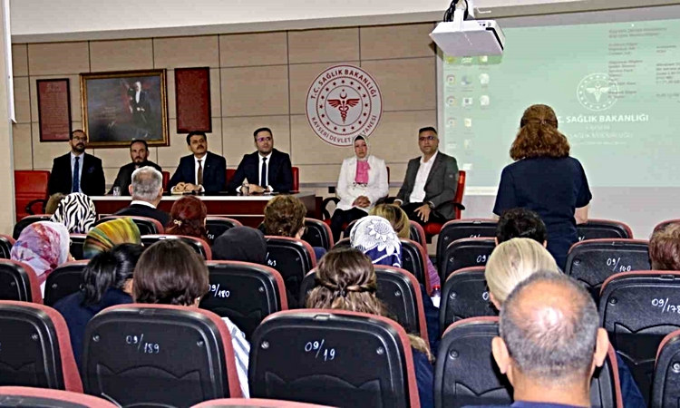 Gündemden Son Bilgiler: Kayseri Devlet Hastanesi’nde Koordinasyon Toplantısı gerçekleştirildi - Son Dakika Bil