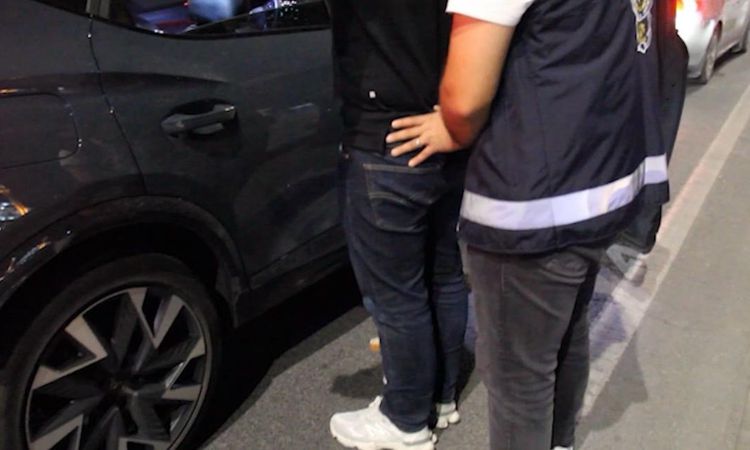 Gündemden Son Bilgiler: Kayseri'de huzur-asayiş uygulaması: 75 aranan şahıs yakalandı