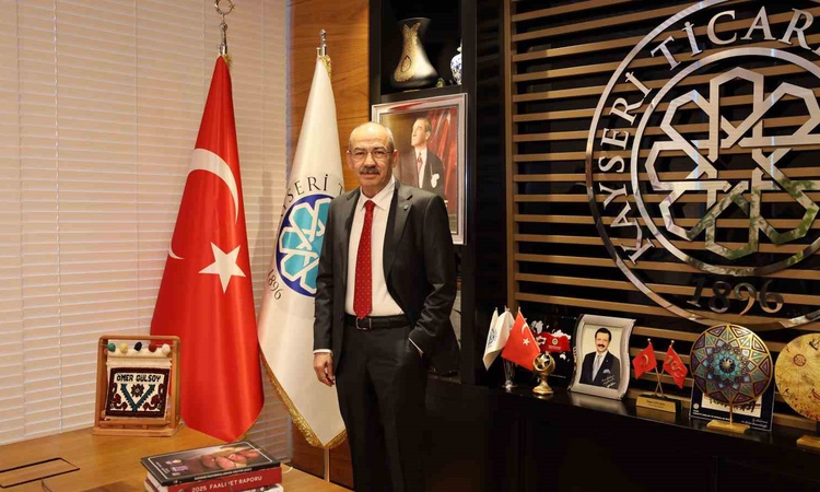 Gündemden Son Bilgiler: Kayseri'nin Ağustos ihracatı 333 milyon 760 bin 481 dolar oldu, Gülsoy tüm detaylarıyl