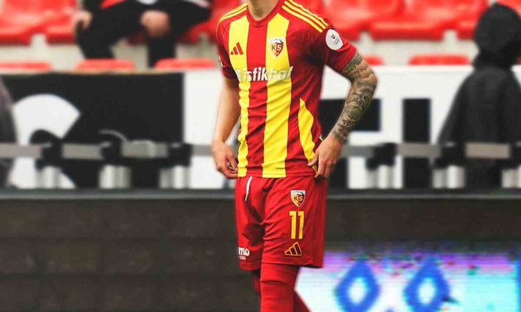 Gündemden Son Bilgiler: Kayserispor'da Sam Mather Ayrılığı - Son Dakika Bilgileri