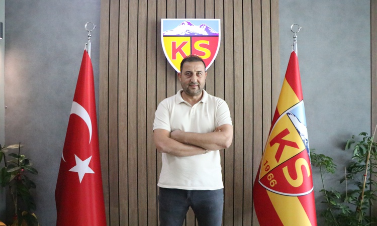 Gündemden Son Bilgiler: Kayserispor Sportif Direktörü İçgül, 19 puanla liderlik için istikrar istedi: Gelişmel
