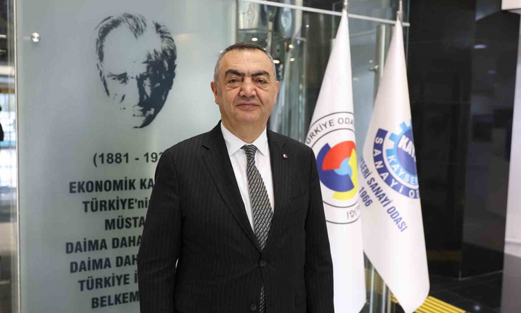 Gündemden Son Bilgiler: KAYSO Başkanı Büyüksimitci, 4 Ekim 2026'daki organ seçimlerine katılım çağrısı yaptı |